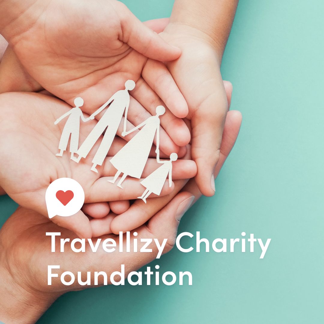 Travellizy відвідали Запорізький будинок дитини “Сонечко”