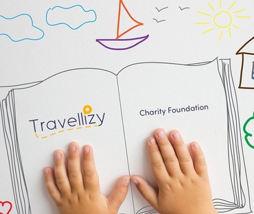 Команда Travellizy відвідала Будинок дитини №1 в Одесі
