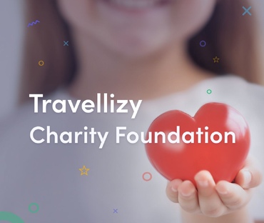 Travellizy Charity Foundation у Миколаївському обласному будинку дитини “Червоне сонечко”