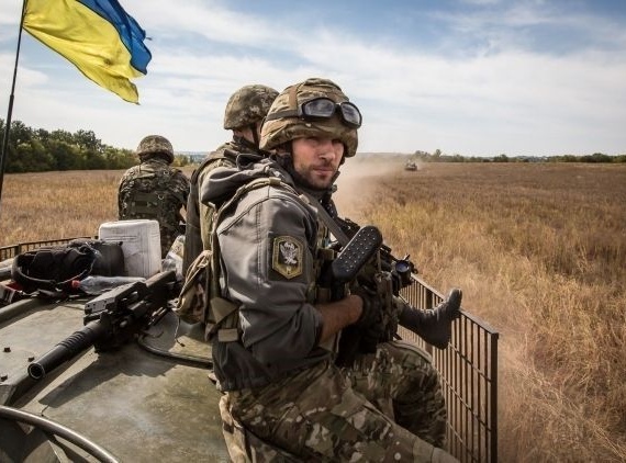 Допомога військовим